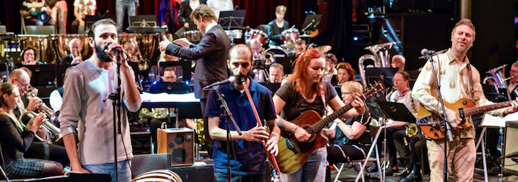 Étoiles Électriques