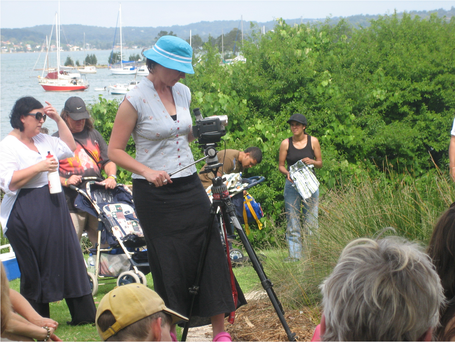 Documenting Community Performance Processes