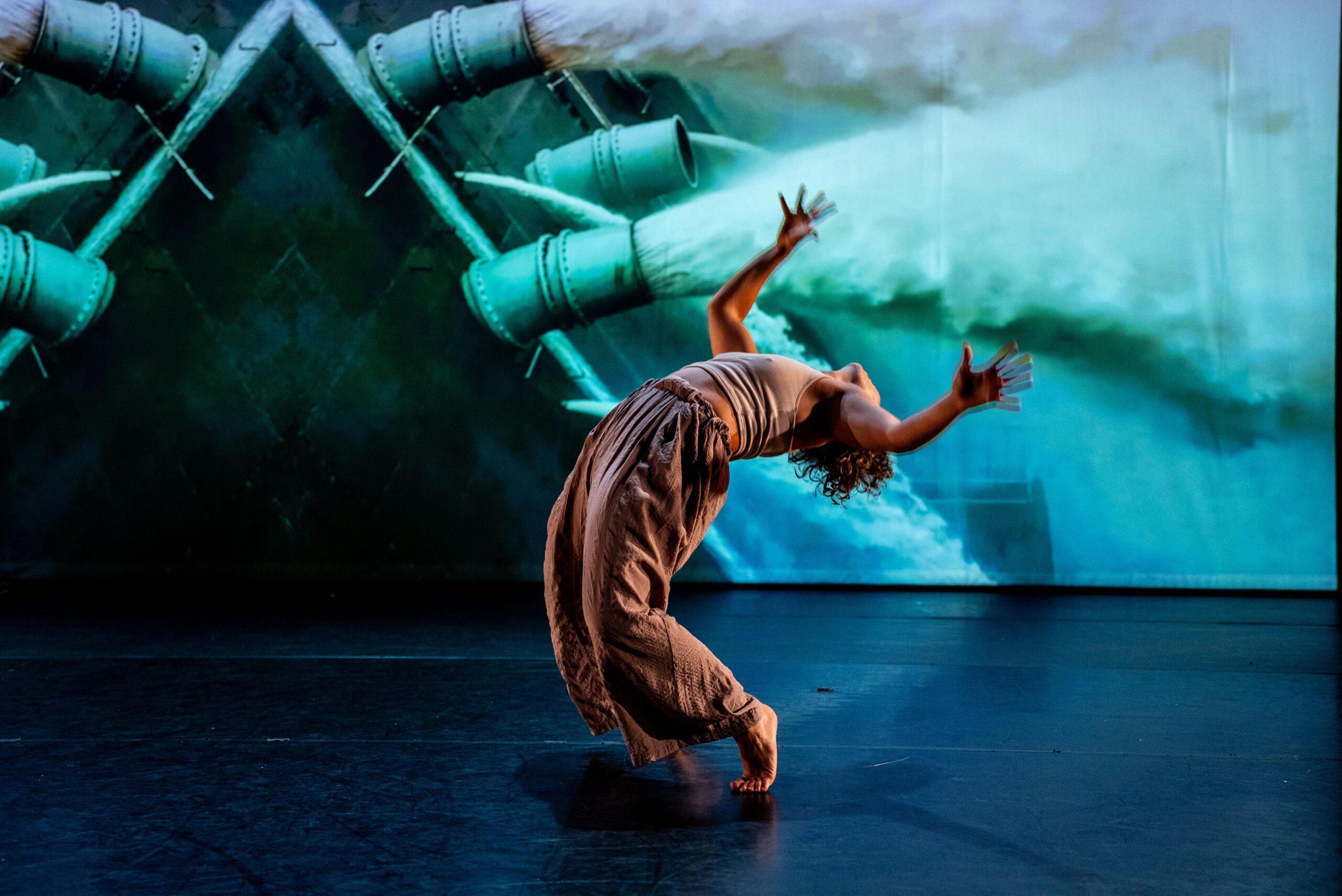 WEVEN VAN HET VOOROUDERLIJK LICHAAM: workshop 