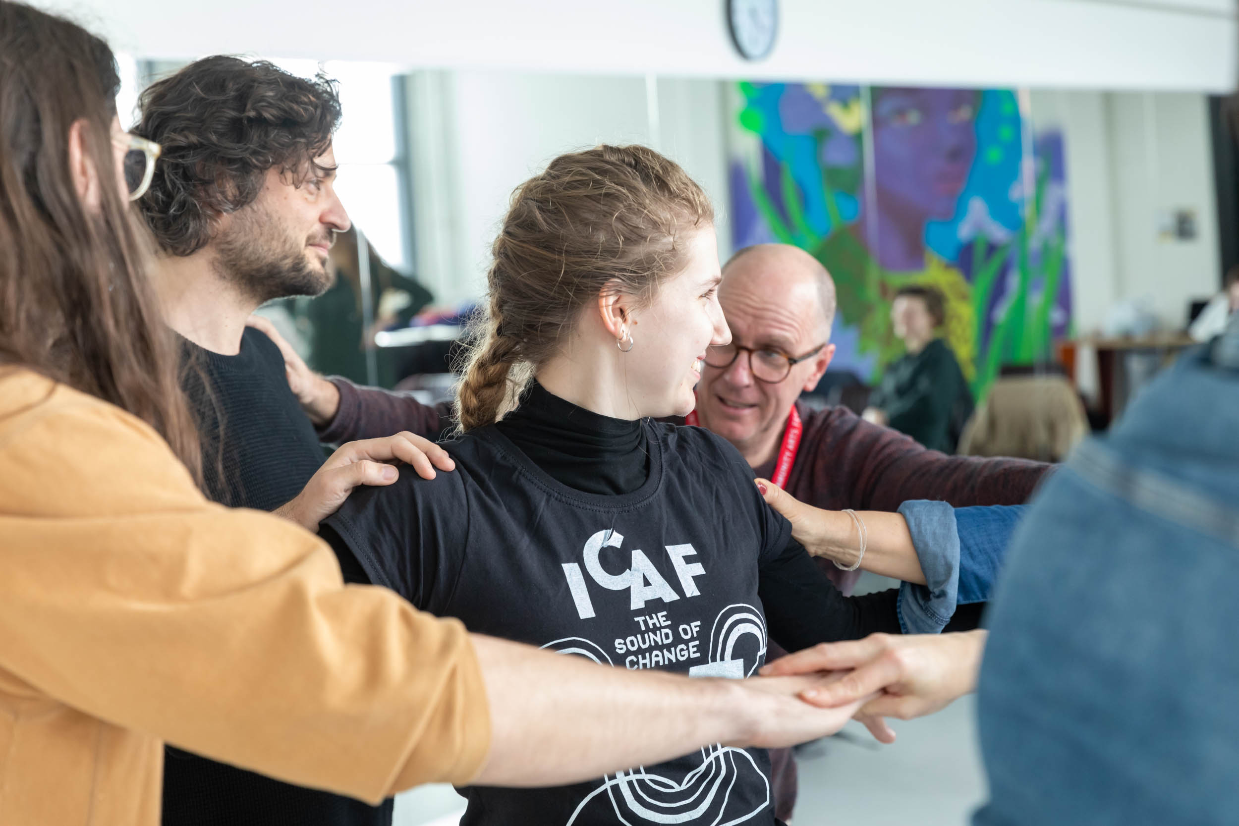 MOMENTEN VAN VERBINDING