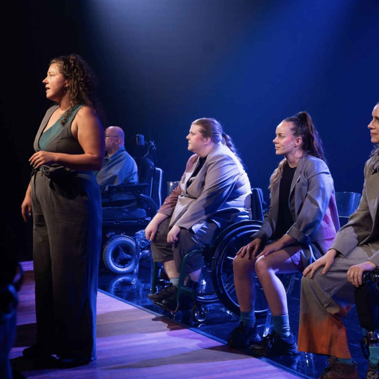 INCLUSIE ALS FUNDAMENT