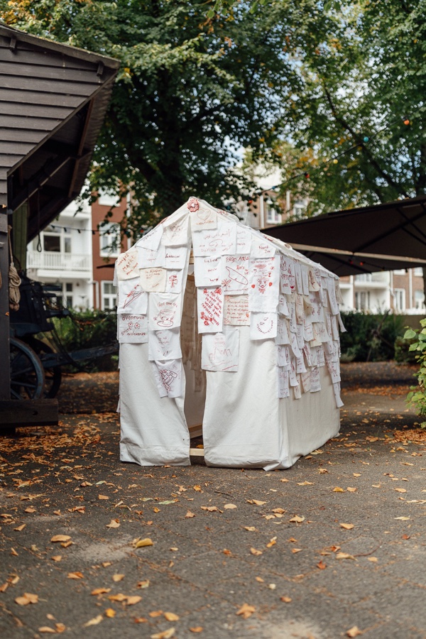 THE RED THREAD OF BELONGING