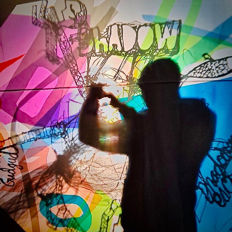 DISCOVERING THE ECHO FROM THE SHADOWS  