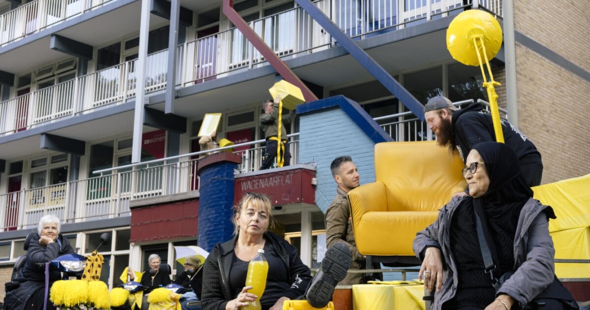 DE BETEKENIS VAN THUIS