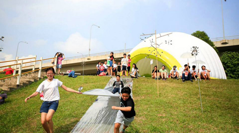 GEDEELDE GROND: luisteren naar ruimte en in kaart brengen van plek