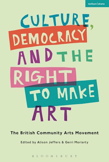 Culture, democracy and the right to make art