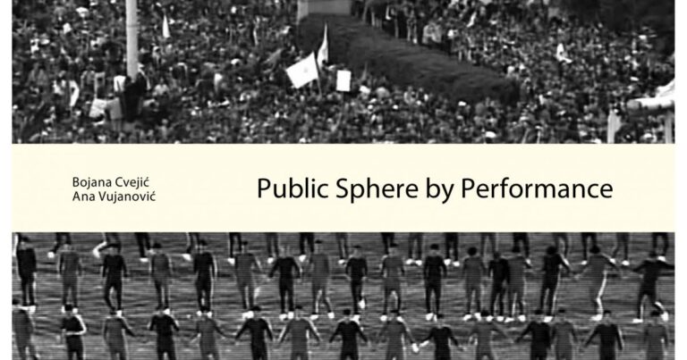 Public sphere by performance