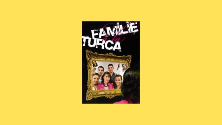 Familie à la Turca