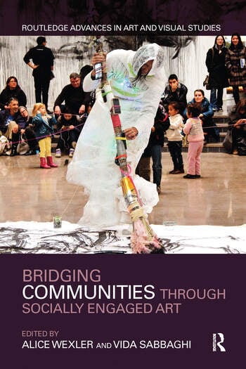 Bridging communities through socially engaged art