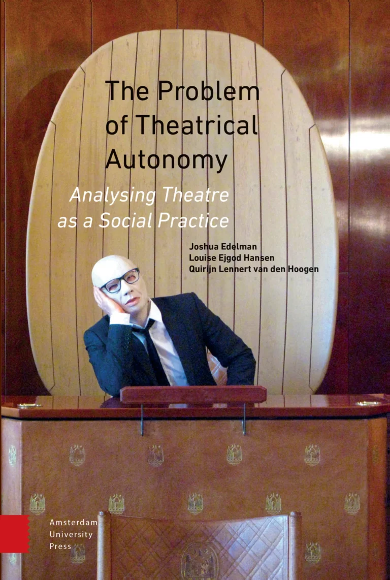 The Problem of Theatrical Autonomy