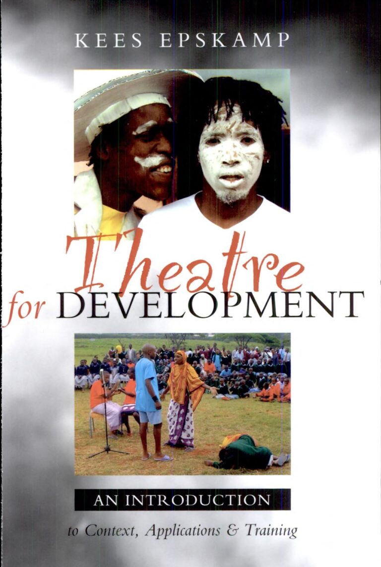 Theatre for Development:  