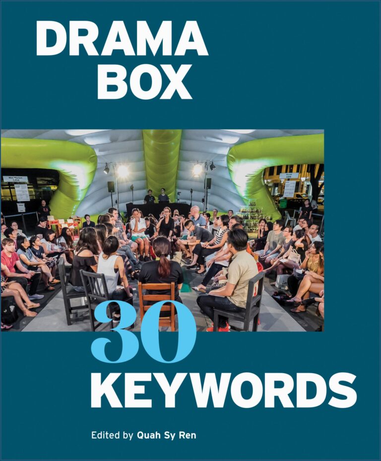 Drama Box &#8211; 30 Keywords