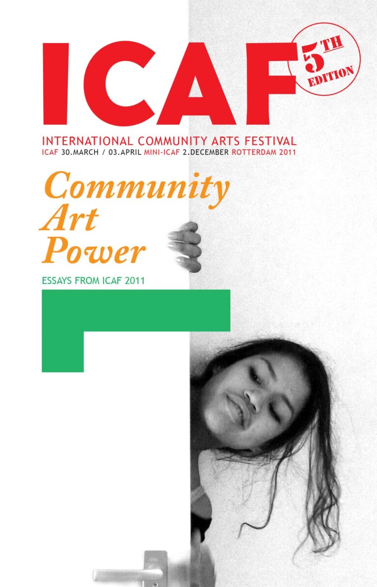 ICAF Community Art Power