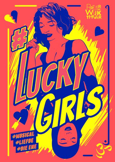 Lucky girls