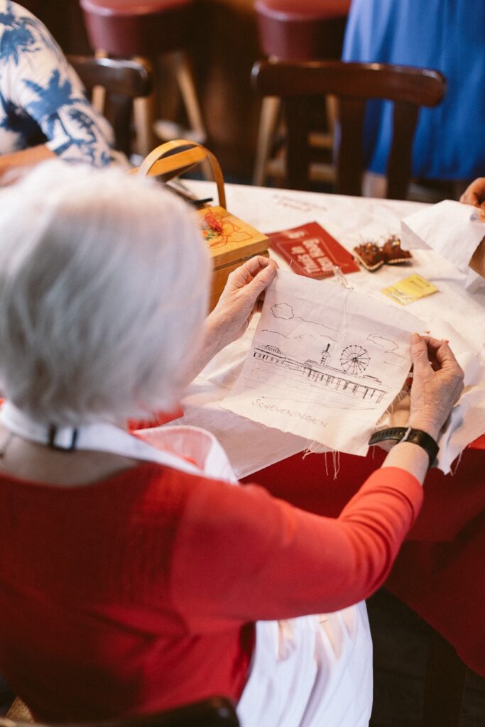 Verhalenhuis in Muzee by Meza