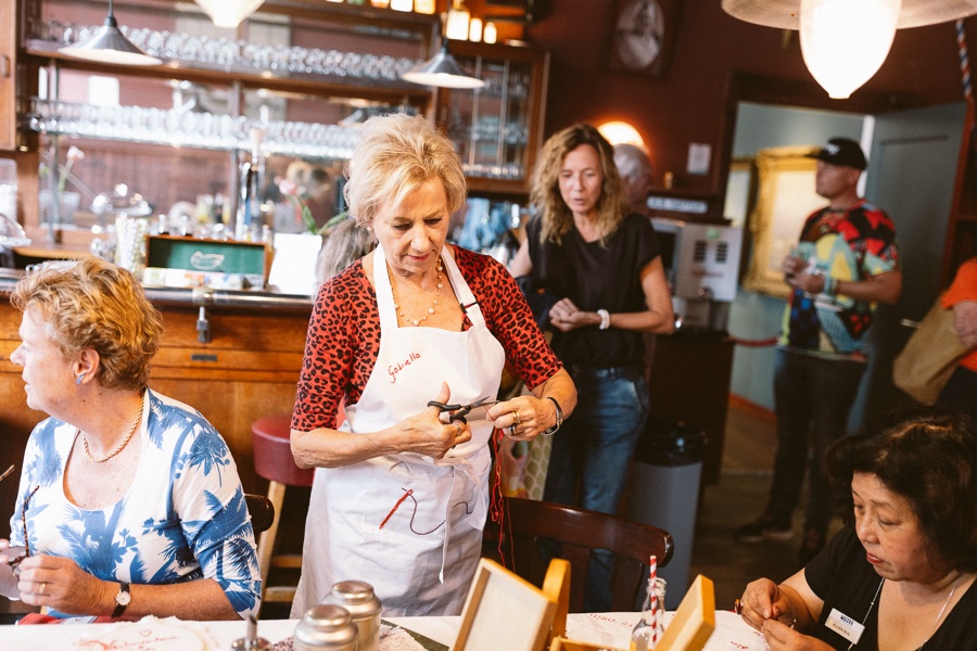 Verhalenhuis in Muzee by Meza