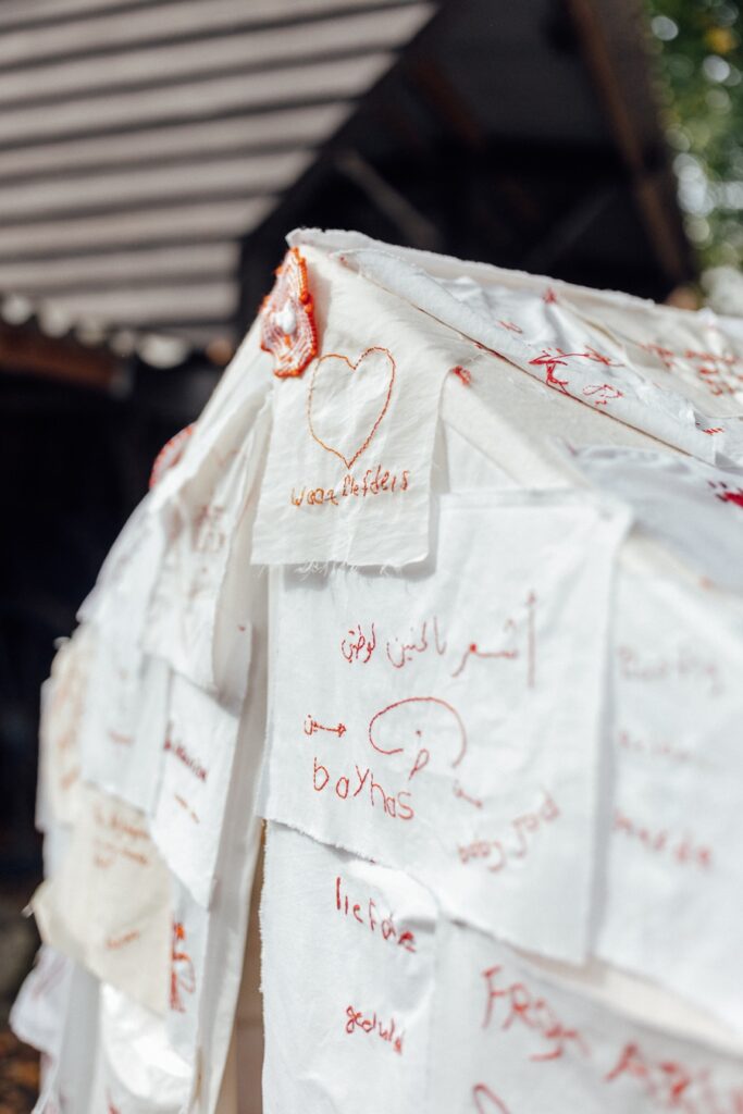 Verhalenhuis in Muzee by Meza