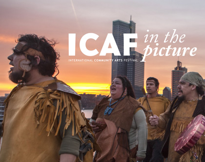 Bestel een exemplaar van ICAF in the Picture