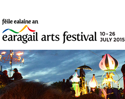 Earagail Arts Festival in County Donegal, Ireland