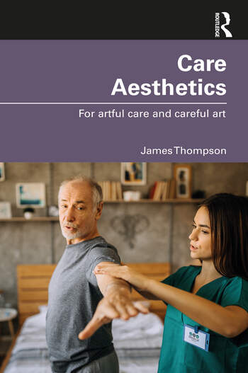 ICAF BOOK TIP: CARE AESTHETICS by JAMES THOMPSON 