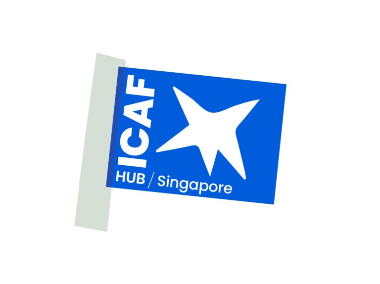 Join the ICAF Singapore Hub for the run-up to ICAF 2023 