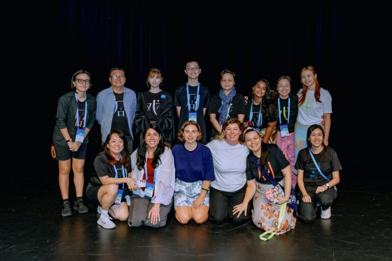 ICAF’s eerste persoonlijke Hub evenement: ICAF Hub Singapore ‘The Gathering’