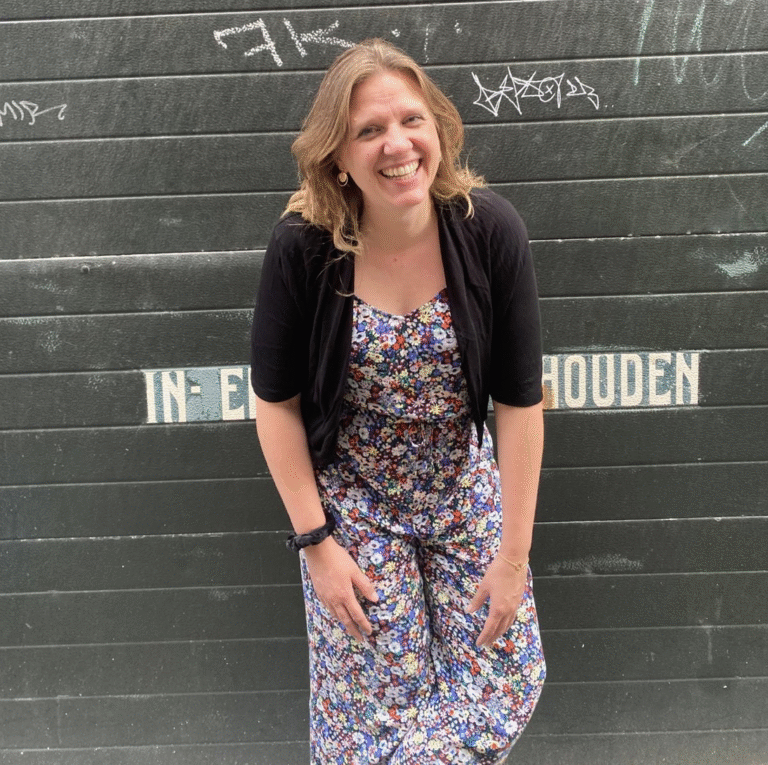 Even voorstellen: ICAF NWE MKR Sophie Polhuis