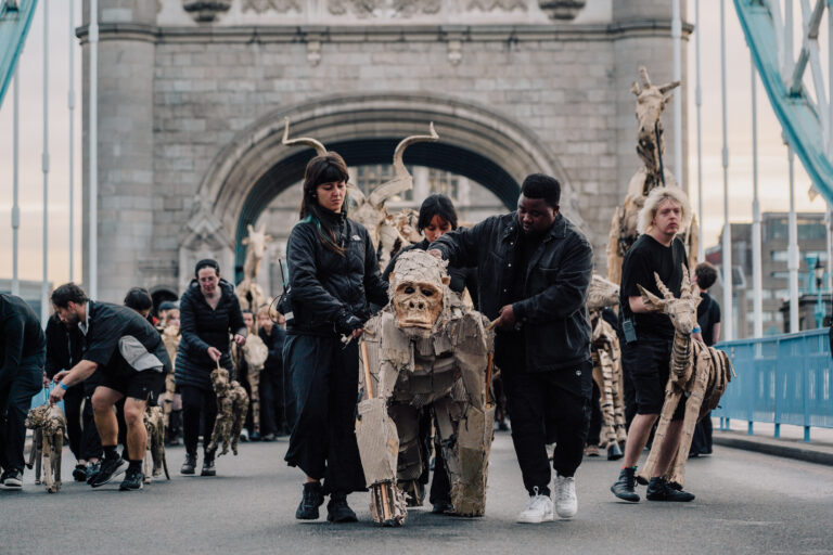 Become part of The Herds in Rotterdam