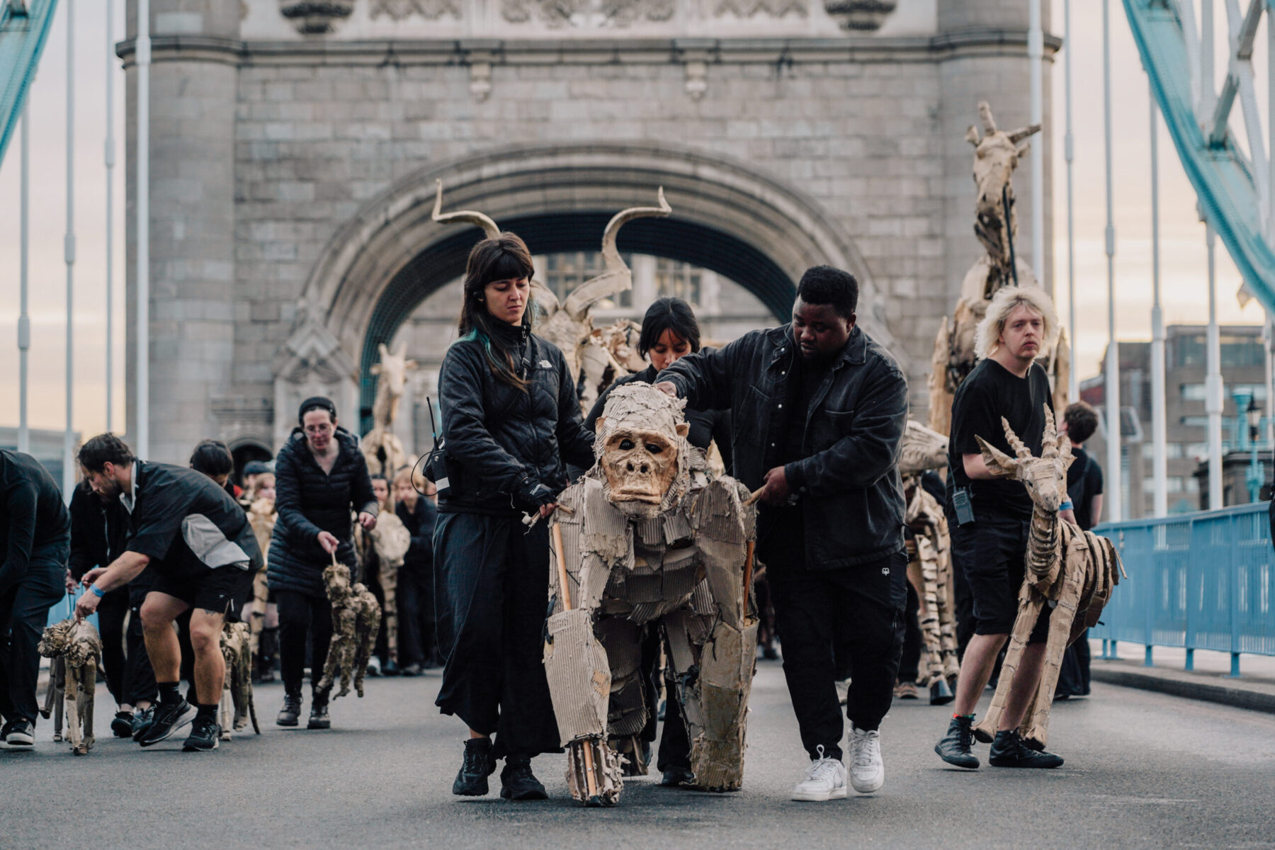 Become part of The Herds in Rotterdam