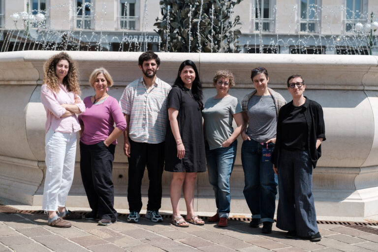 TAKE CARE: A New European Cooperation Project