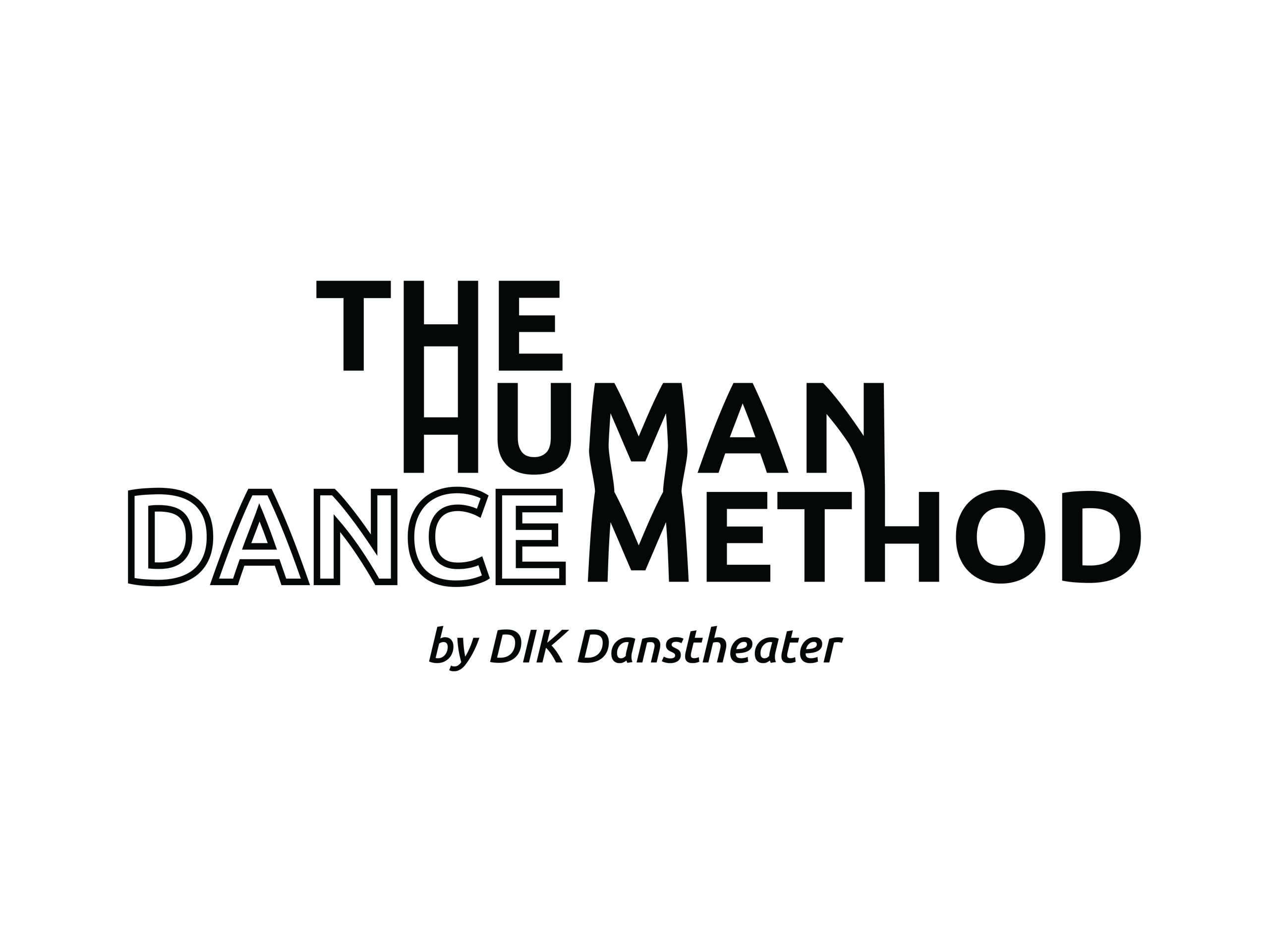Logo THDM zwart DIKDT